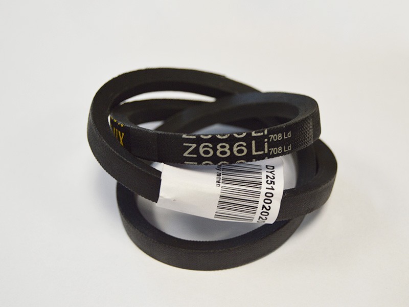 Klínový řemen - foto 1