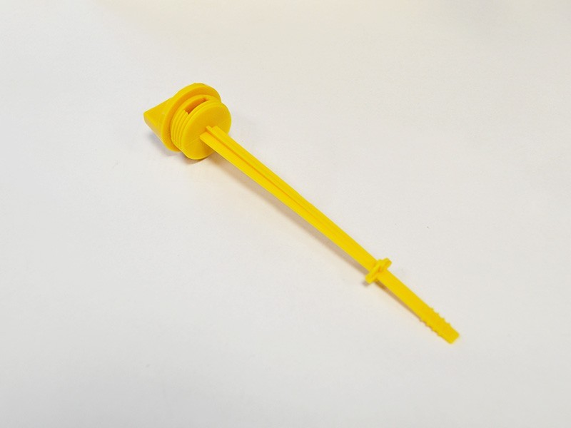 Olejová měrka - foto 1