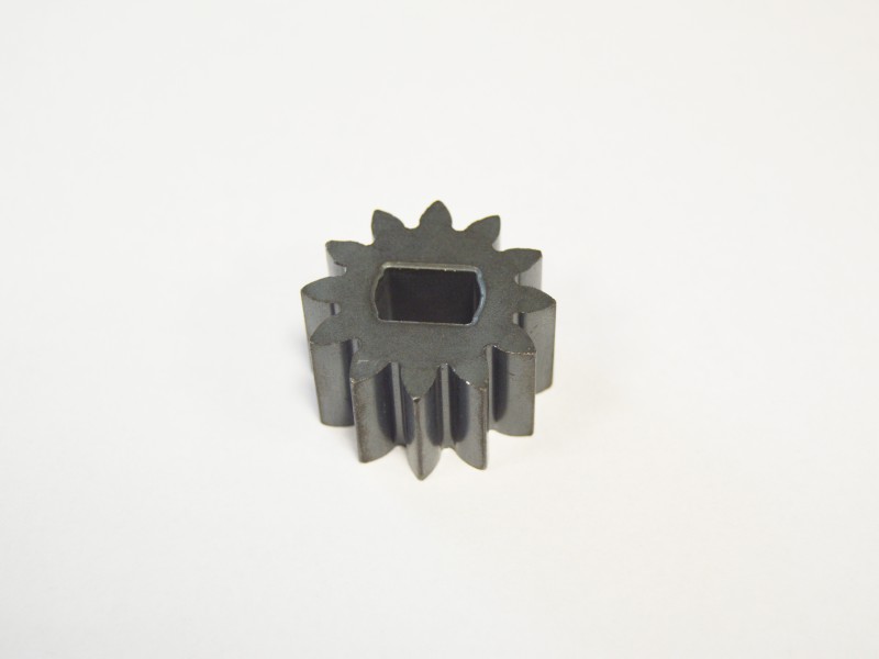 Pastorok 12 zubov - foto 1