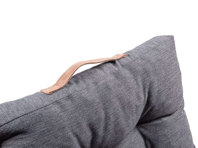 Podsedák Bodo šedý - foto 2