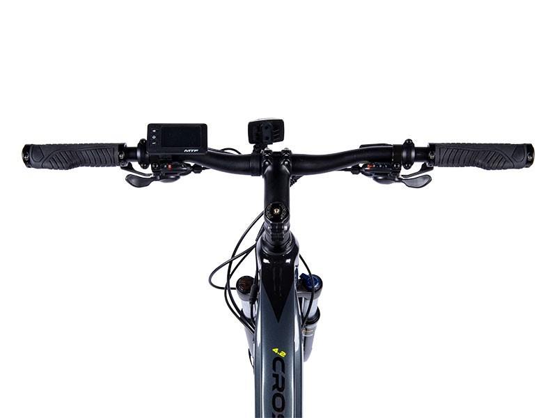 Krosové elektrokolo Cross 4.2 (18) - foto 11