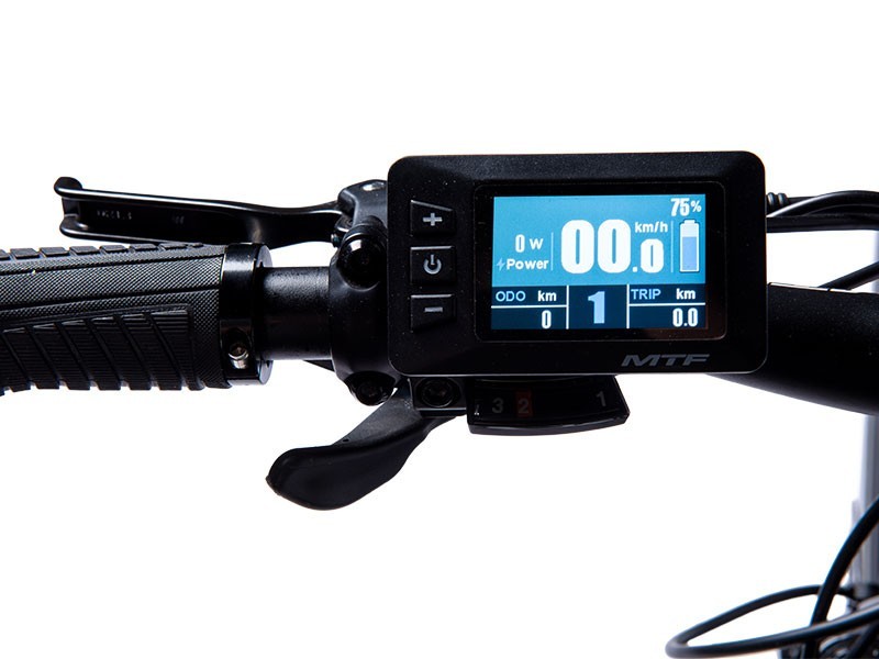 Krosové elektrokolo Cross 4.2 (18) - foto 13