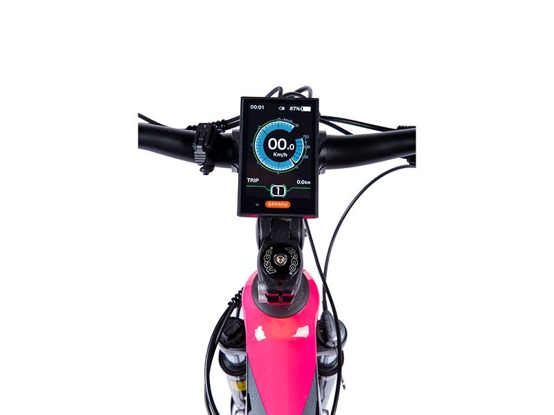 Trekové elektrokolo Road 6.2 W (17) - foto 11