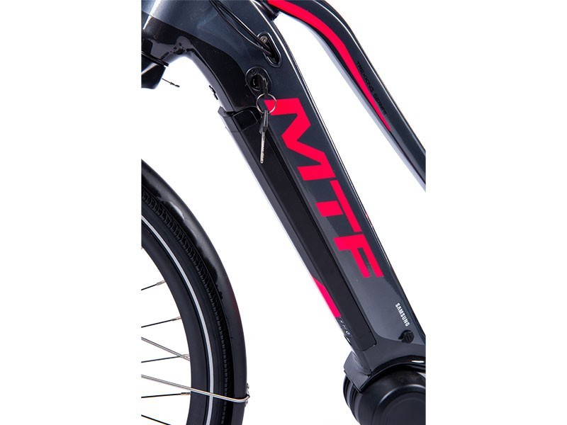 Trekové elektrokolo Road 6.2 W (17) - foto 14