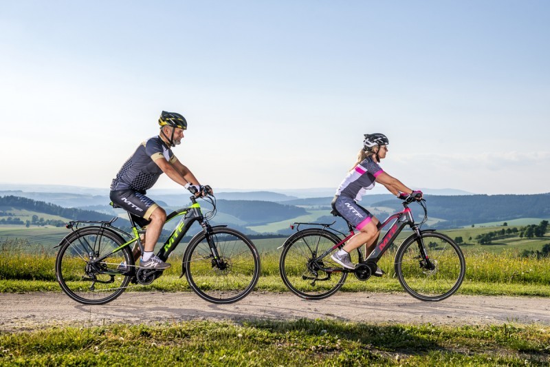 Trekové elektrokolo Road 6.2 W (17) - foto 19