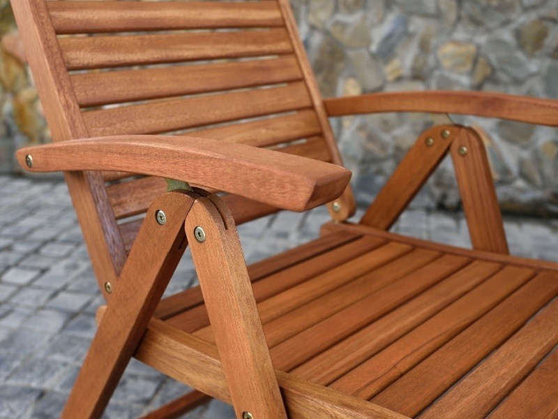 Polohovací křeslo ORLANDO 74,55x56,5x104,8cm - foto 5