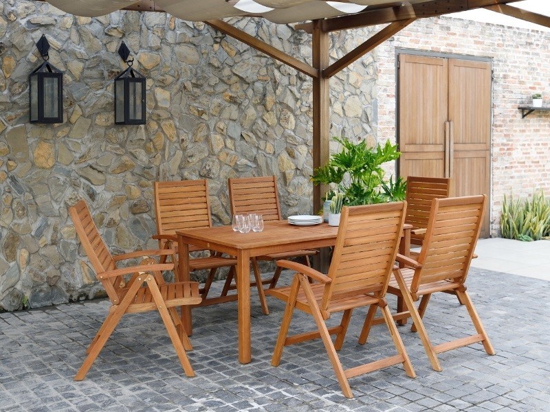 Polohovací křeslo ORLANDO 74,55x56,5x104,8cm - foto 8