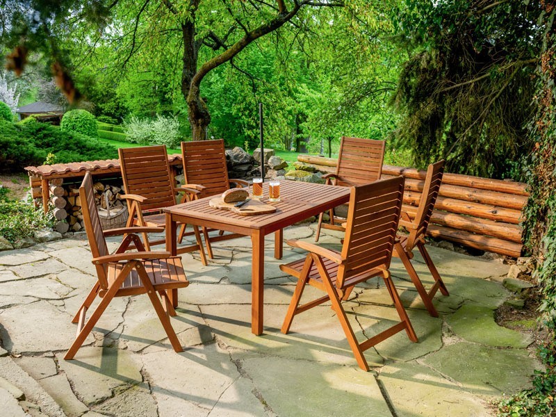 Polohovací křeslo ORLANDO 74,55x56,5x104,8cm - foto 9