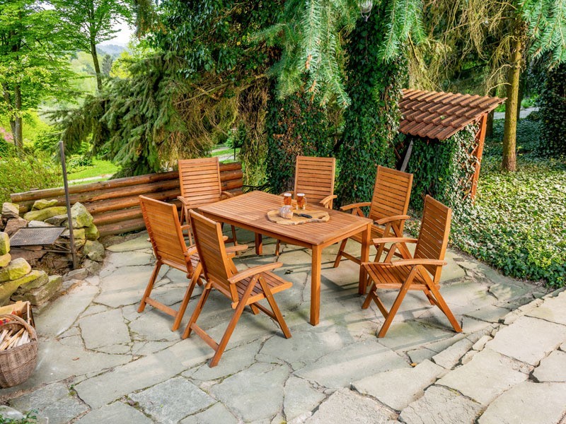 Polohovací křeslo ORLANDO 74,55x56,5x104,8cm - foto 10