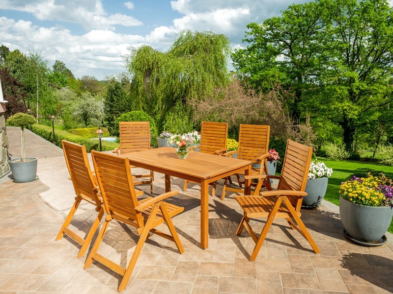 Polohovací křeslo ORLANDO 74,55x56,5x104,8cm - foto 11