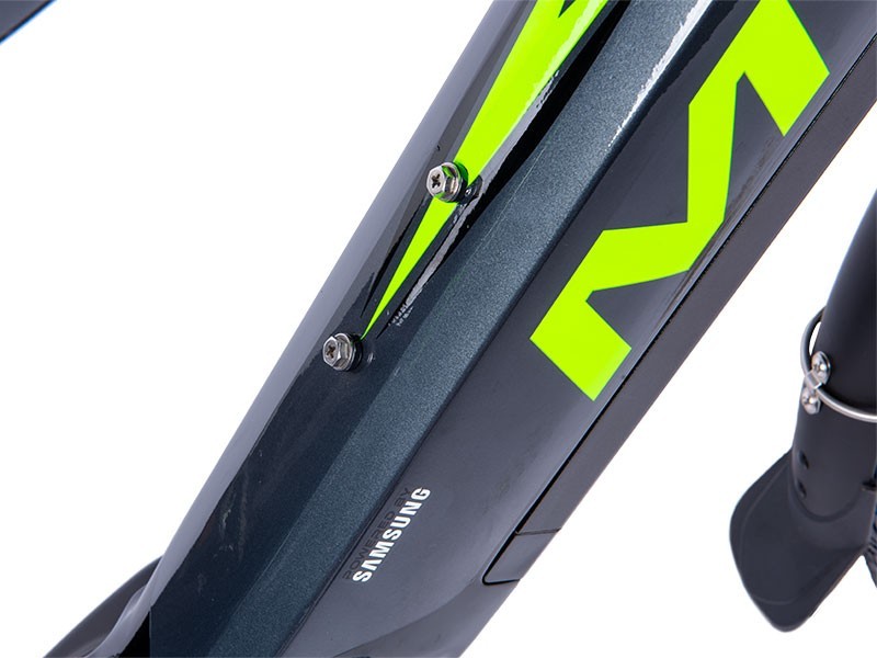 Trekový elektrobicykel Road 6.2 (18) - foto 10