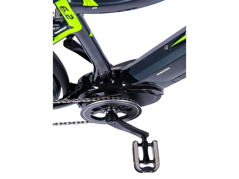 Trekový elektrobicykel Road 6.2 (18) - foto 11