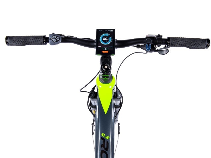 Trekový elektrobicykel Road 6.2 (18) - foto 12