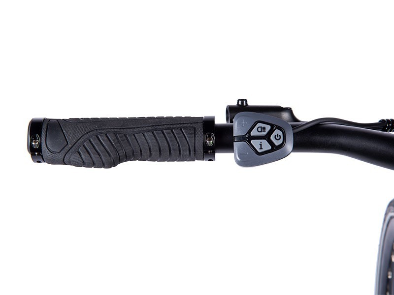 Trekový elektrobicykel Road 6.2 (18) - foto 14