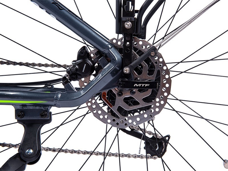 Trekový elektrobicykel Road 6.2 (18) - foto 16