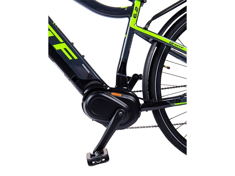 Trekový elektrobicykel Road 6.2 (18) - foto 17