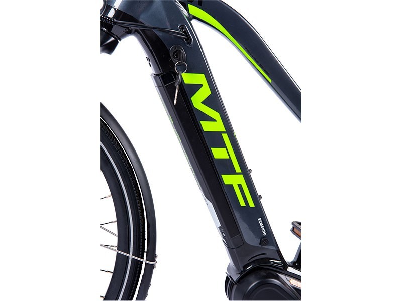 Trekový elektrobicykel Road 6.2 (18) - foto 18