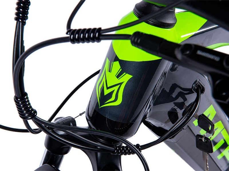 Trekový elektrobicykel Road 6.2 (18) - foto 19