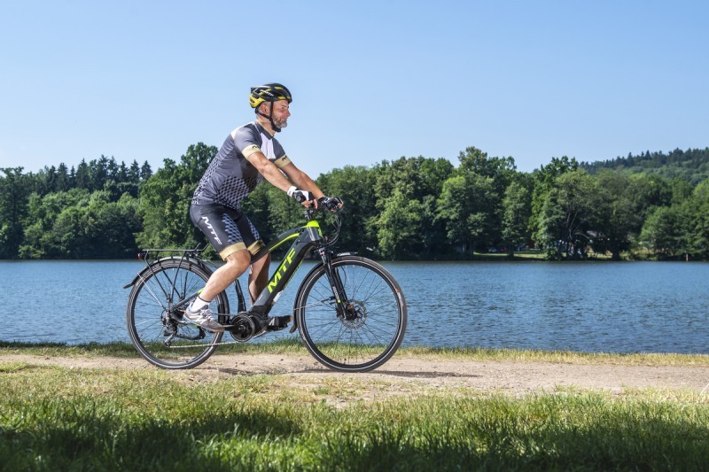 Trekový elektrobicykel Road 6.2 (18) - foto 20