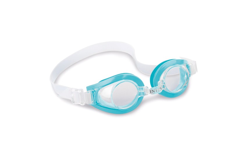 Detské plavecké okuliare pre deti 3-8 rokov, rôzne farby - foto 2
