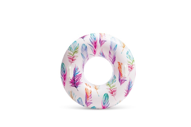 Nafukovací kruh Summer dreams 97cm - foto 4