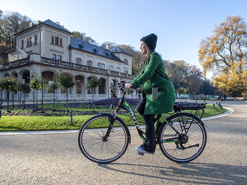 Mestský elektrobicykel Tour 1.2 (19) - foto 5