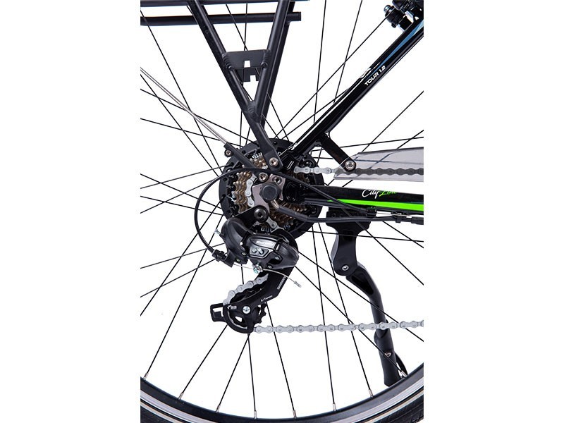 Mestský elektrobicykel Tour 1.2 (19) - foto 10