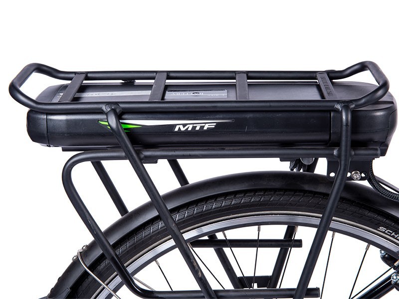 Mestský elektrobicykel Tour 1.2 (19) - foto 11