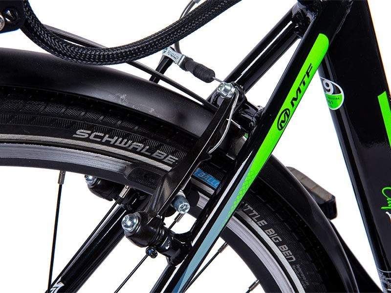 Mestský elektrobicykel Tour 1.2 (19) - foto 13