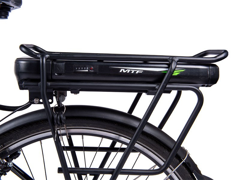 Mestský elektrobicykel Tour 1.2 (19) - foto 18