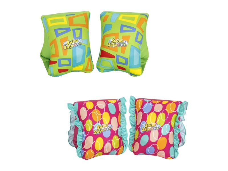 Detské plávacie rukávy S/M - foto 1
