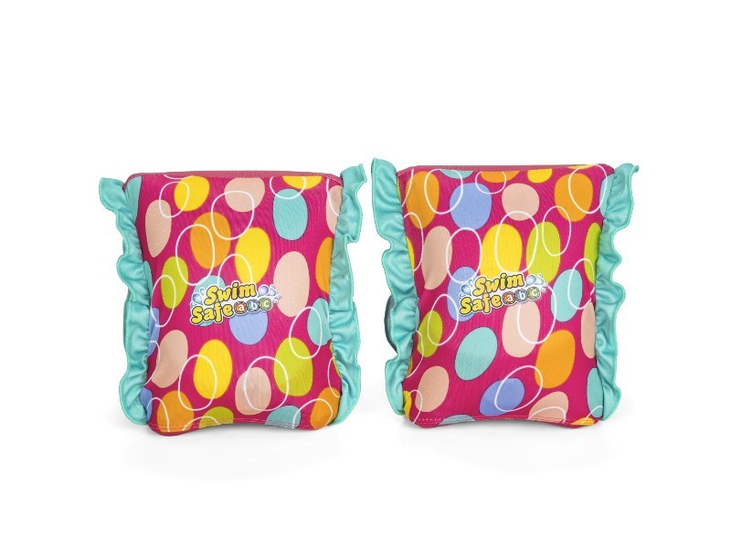 Detské plávacie rukávy S/M - foto 3