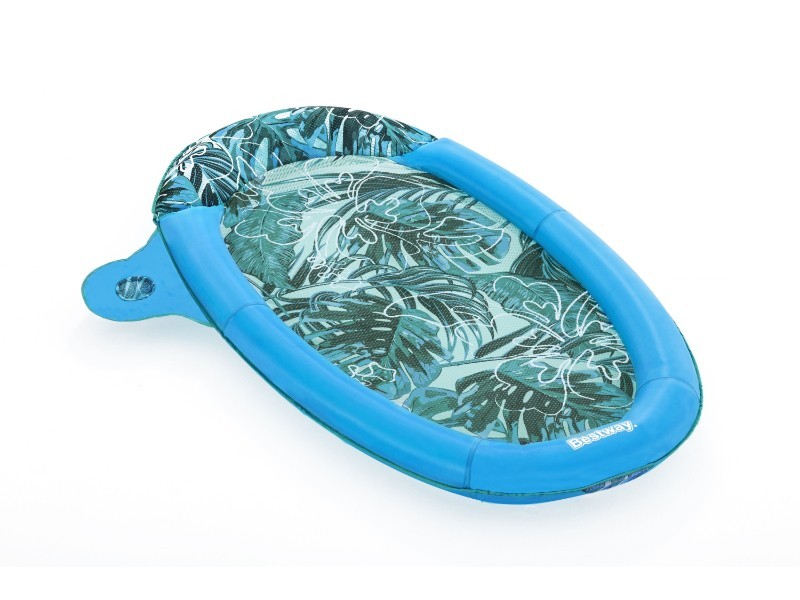 Skládací lehátko do vody Flex'n Fold 171x94x16cm - foto 1 Skládací lehátko do vody Flex'n Fold 171x94x16cm - foto 1