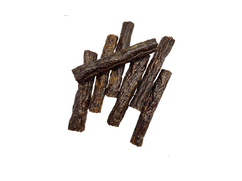 Mr. Gusto Hovädzie klobásky 150g - foto 2 Mr. Gusto Hovädzie klobásky 150g - foto 2