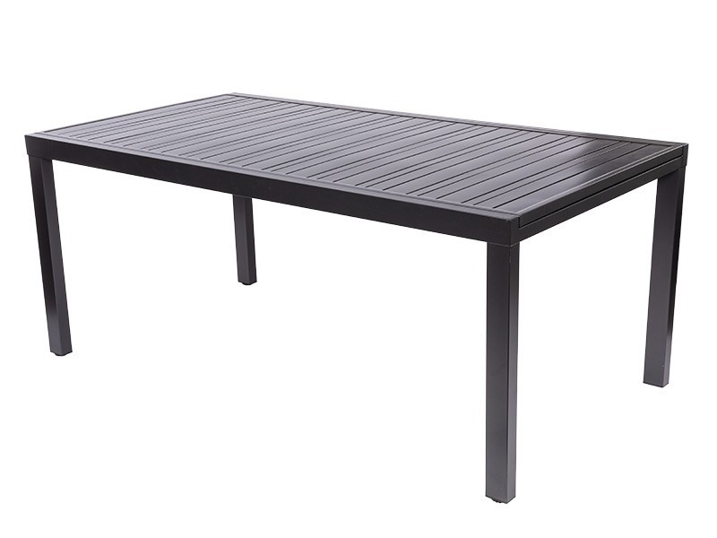 stůl hliníkový 180/240 x 95 x 75 cm - foto 2 stůl hliníkový 180/240 x 95 x 75 cm - foto 2