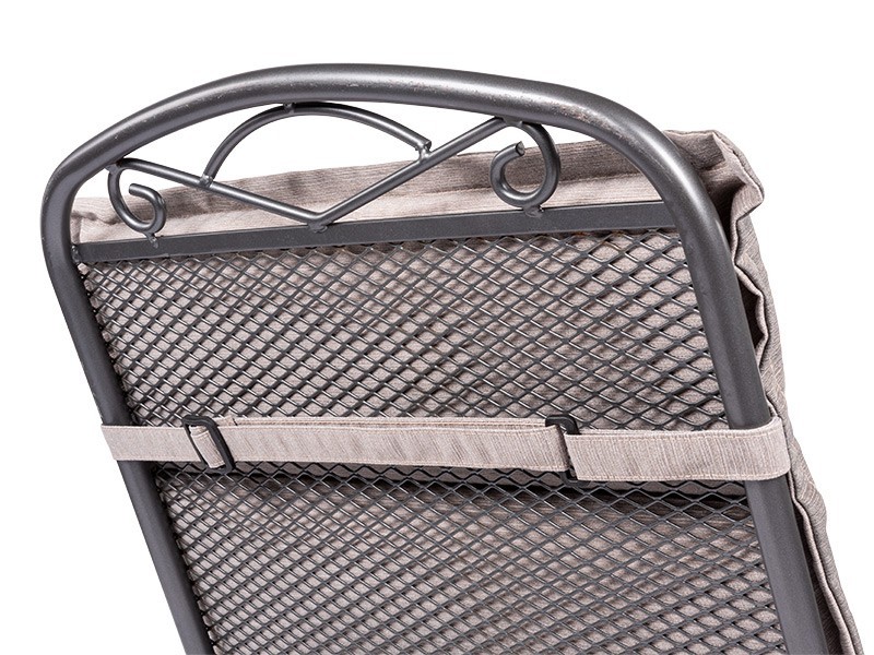 Potah na křeslo Capri 105x50x4cm nízký - foto 4 Potah na křeslo Capri 105x50x4cm nízký - foto 4