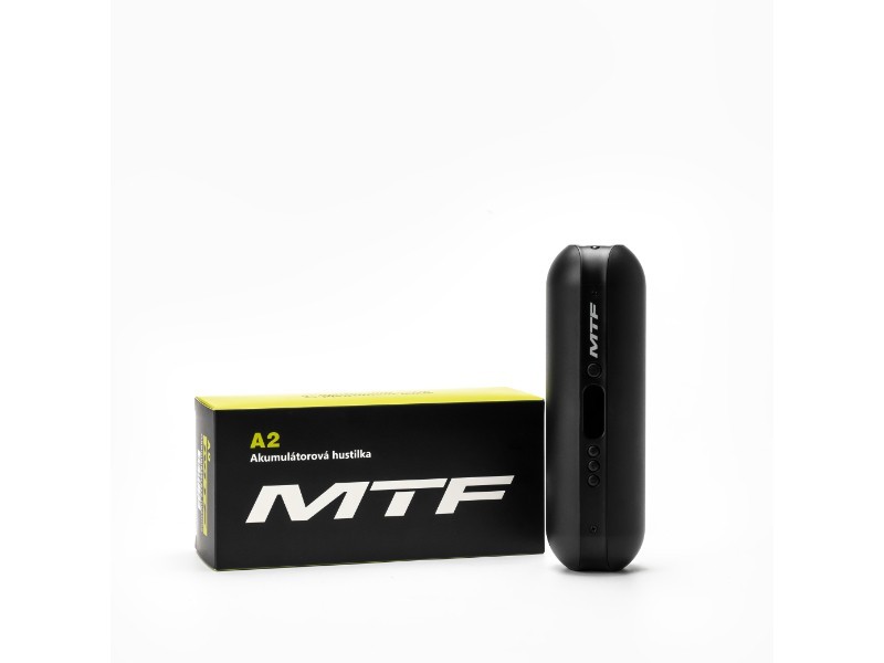 Multifunkční aku hustilka MTF - foto 1