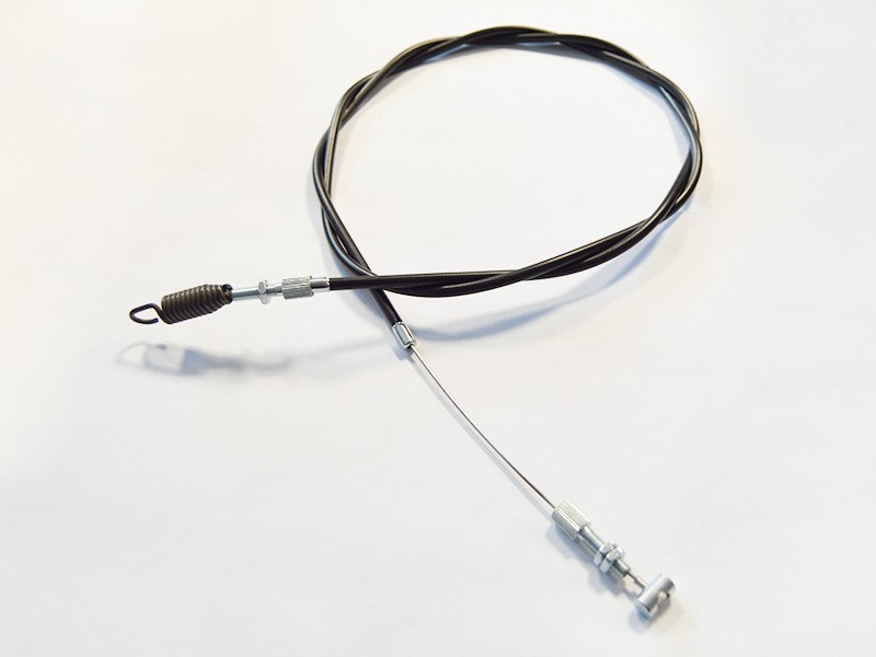 Lanovod pojezdu - foto 1