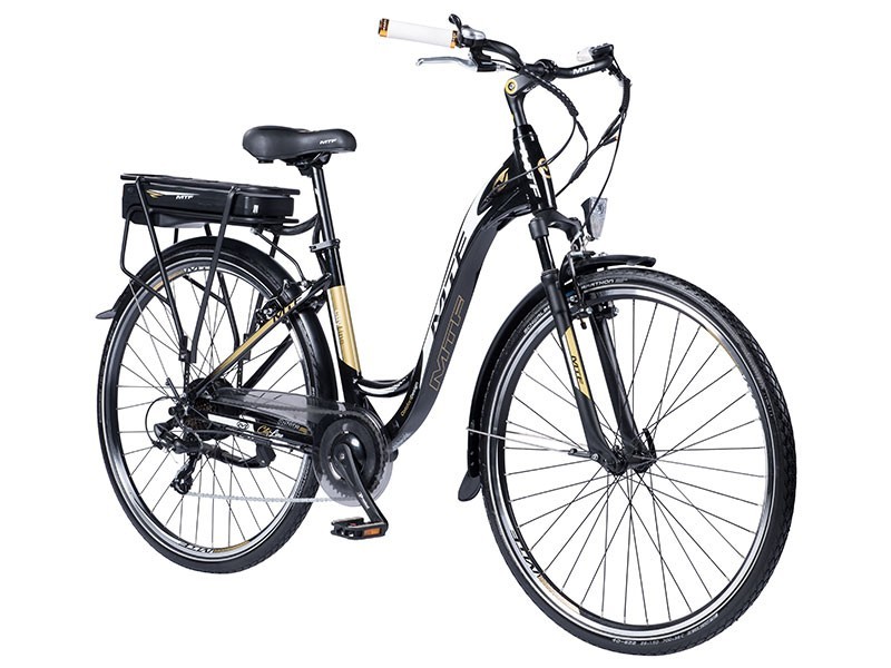 Mestský elektrobicykel Tour 1.1 - Power (17) - foto 4