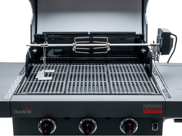 Univerzální rotisserie Char-Broil - foto 2