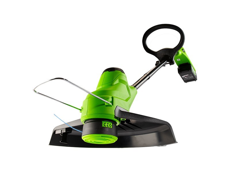 Aku strunová sekačka Greenworks G24LT25 24V Aku strunová sekačka Greenworks G24LT25 24V