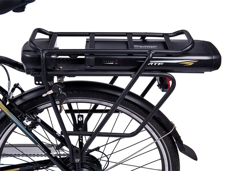 Městské elektrokolo Grand 1.2 (19) - foto 19