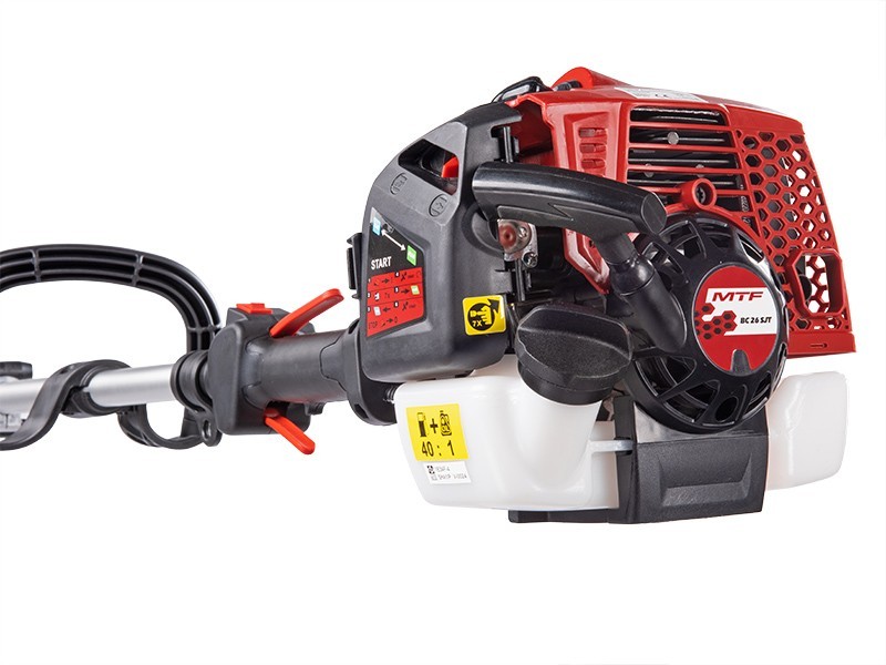 Krovinorez MTF BC 26 SJT - foto 10 Krovinorez MTF BC 26 SJT - foto 10