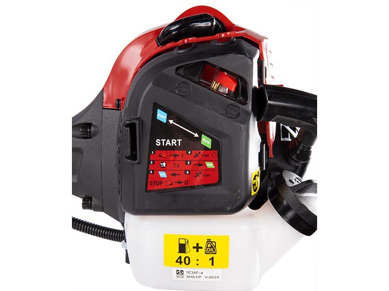 Krovinorez MTF BC 26 SJT - foto 11 Krovinorez MTF BC 26 SJT - foto 11