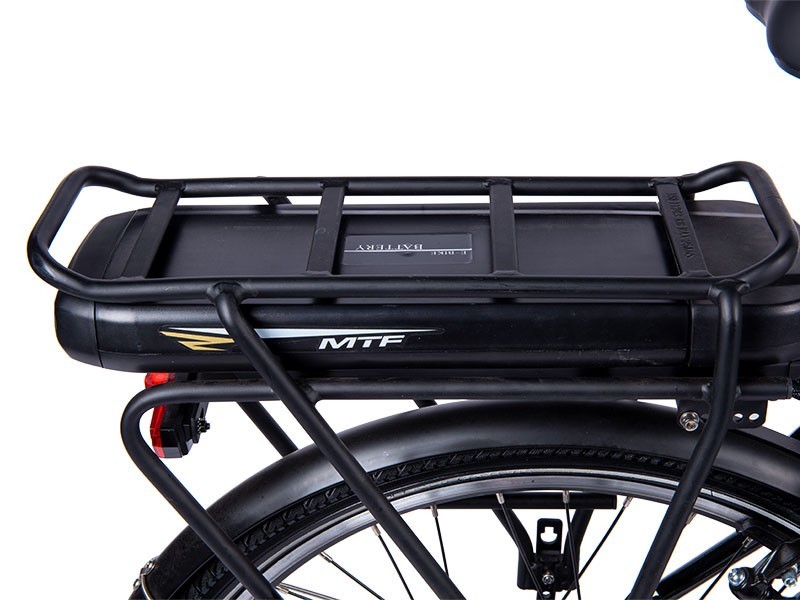 Mestský elektrobicykel Grand 1.2 (17) - foto 6