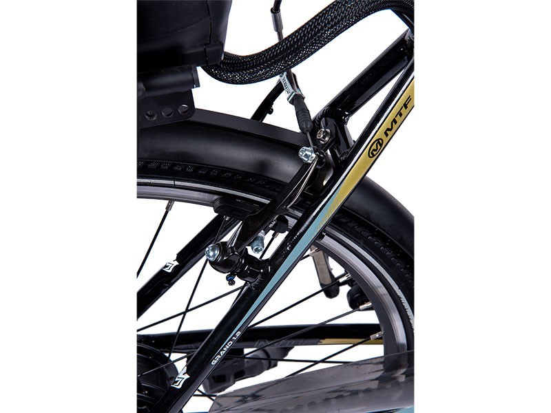 Mestský elektrobicykel Grand 1.2 (17) - foto 7