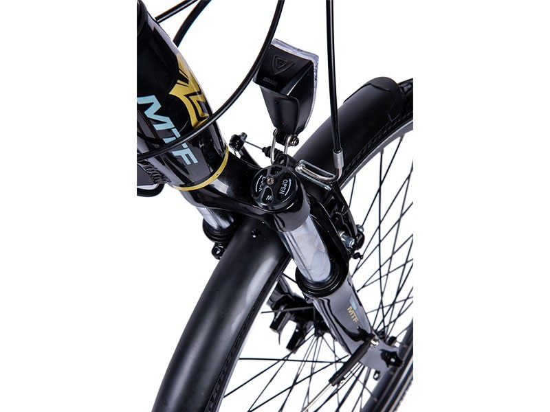 Mestský elektrobicykel Grand 1.2 (17) - foto 9