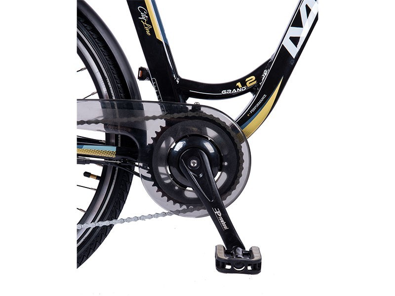 Mestský elektrobicykel Grand 1.2 (17) - foto 10