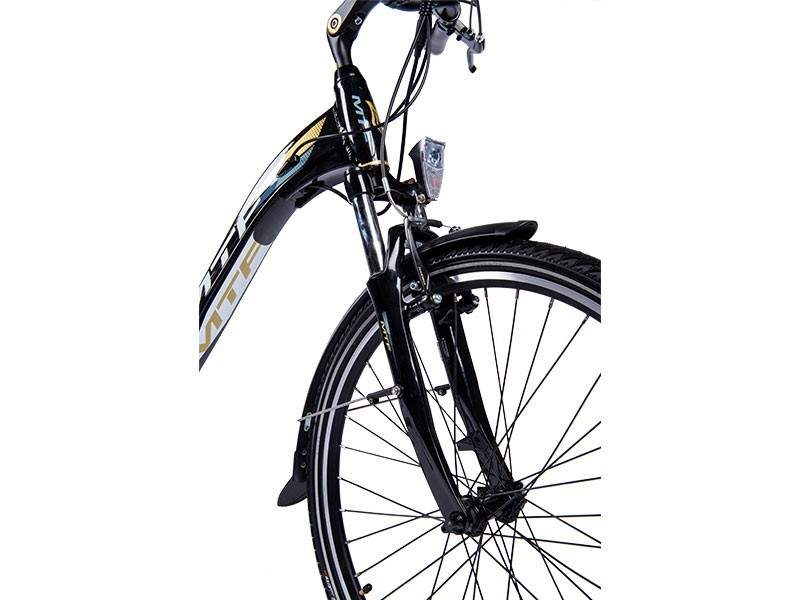 Mestský elektrobicykel Grand 1.2 (17) - foto 12