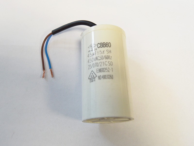 Kondenzátor - foto 1